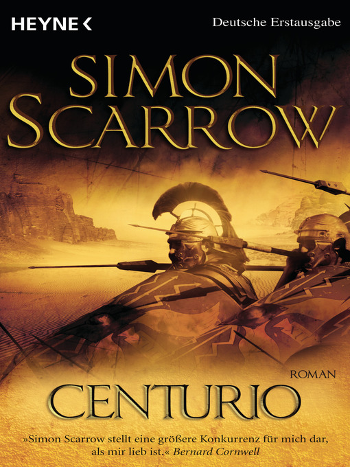 Title details for Centurio by Simon Scarrow - Available